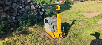 Vibrační deska 490kg Wacker Neuson DPU 6555Hech - 3