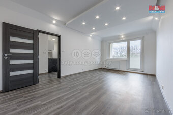 Pronájem bytu 2+1, 49 m², Karlovy Vary - Tuhnice - 3
