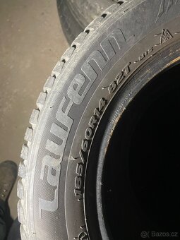 Zimni pneu 185/60 r14 - 3