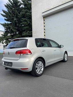 Volkswagen Golf VI 6 1.4 TSI Style - 3