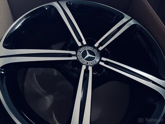 TOP kola Mercedes CLS 19” originál W257 - 3