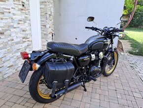 Kawasaki W 800 35kW Special Edition Možné Splátky  - 3
