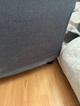 Křeslo ikea - 3