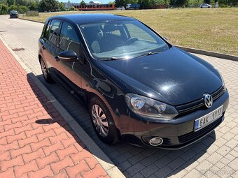 VW Golf 2.0 TDi - 3