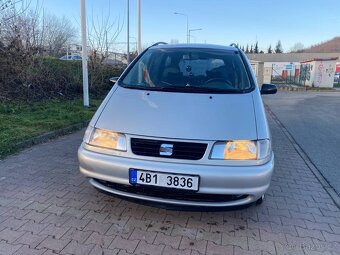 Seat Alhambra 1.9 TDi 81 kW - 3
