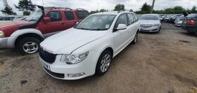 Škoda superb 2  1.6tdi,2.0tdi 103kw,77kw, 2010 - 3