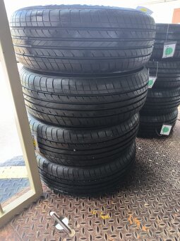 Zánovní letní sada pneumatik 195/60 R16 - 3