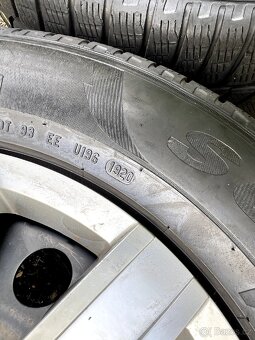 Zimni kola VW Tiguan Kodiak 215/65 R17 E38 - 3