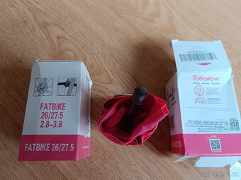 Duše EXTRA Ultralight - 3