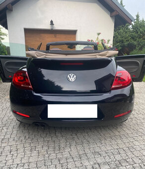 Volkswagen Beetle 1 395 cm3 - 3