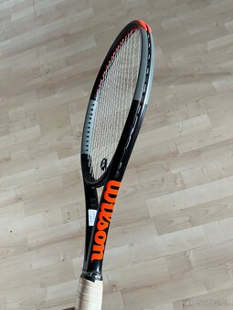 Tenisová raketa Wilson Burn - 3