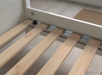 Postel ikea Brimnes - 3