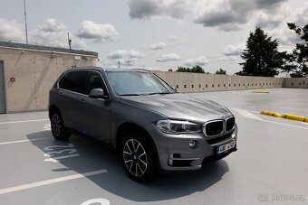 BMW X5 30D,xDrive (F15), model 2015, PEVNÁ CENA - 3