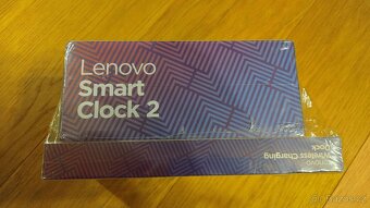 Lenovo Smart Clock 2 a Wireless Charging Dock - 3