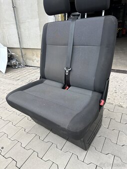 Dvojsedák t5 t6 prodám / vyměním za jednosedák - 3