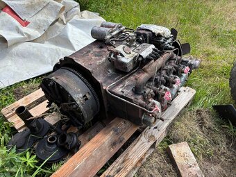 Motor 4011 - 3