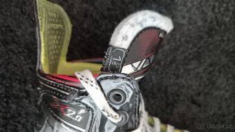 Prodám brusle Bauer Vapor X2.9 Jr., vel. 1.5 D - 3