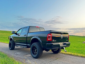 PRODÁNO DODGE RAM 2500 HEAVY DUTY 6.4 HEMI 4x4 LARAMIE - 3