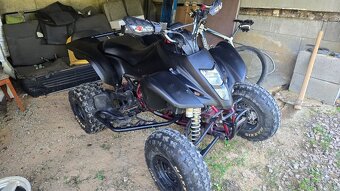 Suzuki LTZ 400 - 3