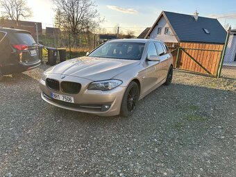 Bmw f11 X drive 530D - automat - 3