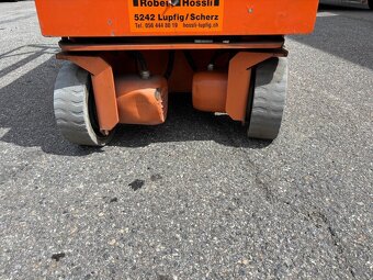Elektrická nůžková plošina JLG S78-7EC - 3