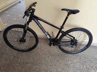 Horské kolo Ghost Kato Base 27.5 - 3