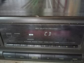 Receiver technics sa gx 170 - 3