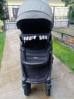 Kočár Britax B-motion plus - 3