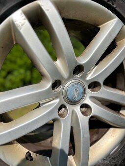 Disky Audi Q7 - 3