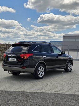 Hyundai ix 55 3.0CRDI,184KKM, NOVY MOTOR - 3