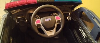 Dětské elektrické auto TOP STAV - 3