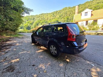 Renault Megane II Grantour, 1,6, benzin - 3