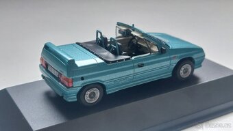 Škoda MTX ROADSTER na plecháčích - 3