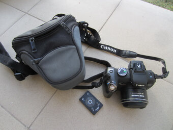 Canon Powershot SX1 IS - 3
