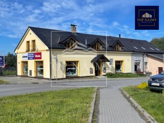 Kancelářské prostory Hlučín - ul. Dlouhoveská - 3