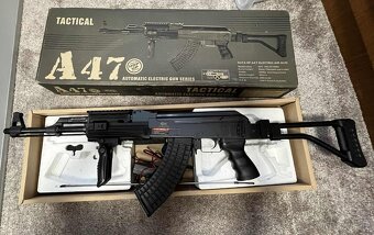 Airsoft zbraň AK-47 - 3