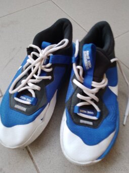Basketbal boty Nike Air zoom crossover - 3