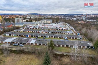 Pronájem garáže, 16 m², Plzeň, ul. Edvarda Beneše - 3