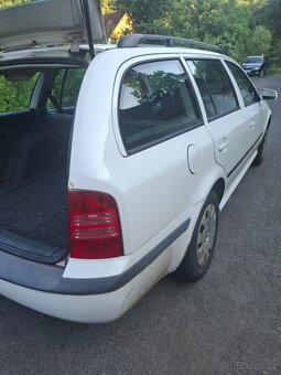 Octavia 1 4×4 1.9 tdi - 3