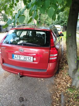 Kia ceed crdi 1,6 diesel. - 3