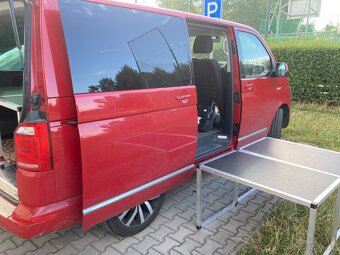 Vestavba do VW T5,T6 - 3
