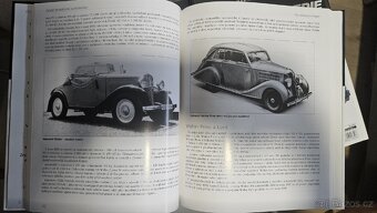 Encyklopedie automobilu - 3