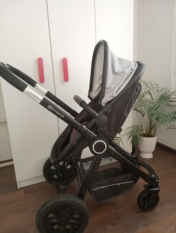 Trojkombinace Kinderkraft VEO 3v1 - 3