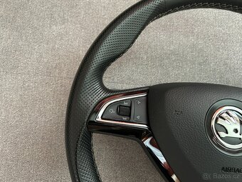 Volant Škoda Superb 3 Sportline - 3
