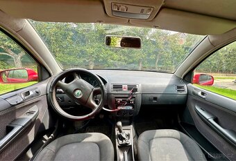 Škoda Fabia 1 combi 1.4 16V - 3