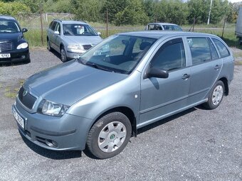 Prodám Škoda Fabia Combi 1.2 HTP, - 3