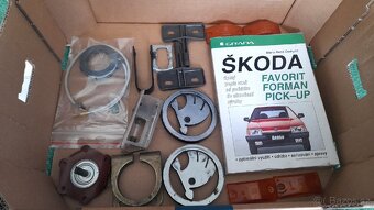 Prodám dily na Favorita + přídavek - 3