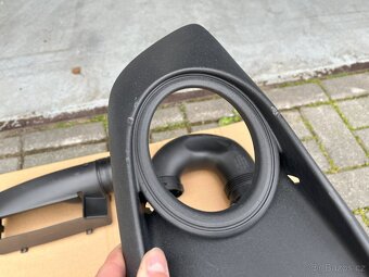 Mřížky/ krytky nárazníku Volkswagen viz. foto a seznam - 3