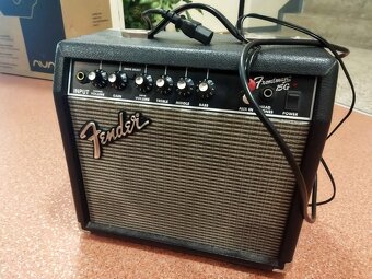 Kombo Fender Frontman 15G - 3