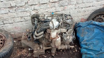 Hyundai Matrix 1.5 CRDi motor 81kw - 3